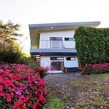 Casa Suculenta ,Monteverde Con Jacuzzi Privado Y Lavanderia Exteriör bild