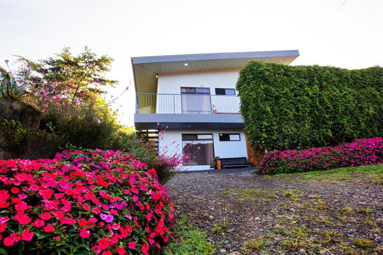 Casa Suculenta ,Monteverde Con Jacuzzi Privado Y Lavanderia Exteriör bild