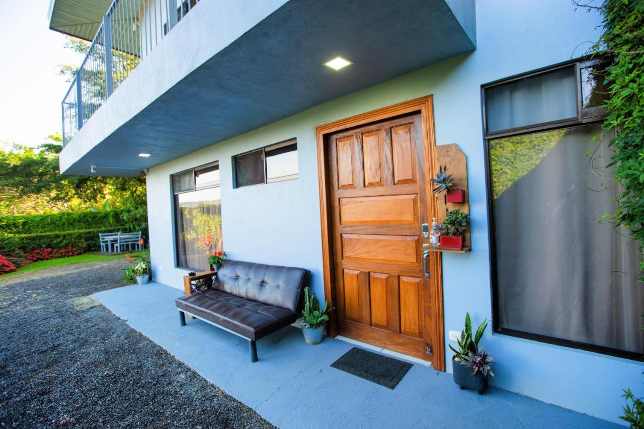 Casa Suculenta ,Monteverde Con Jacuzzi Privado Y Lavanderia Exteriör bild