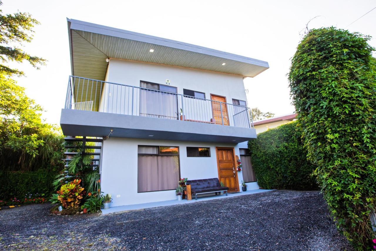 Casa Suculenta ,Monteverde Con Jacuzzi Privado Y Lavanderia Exteriör bild