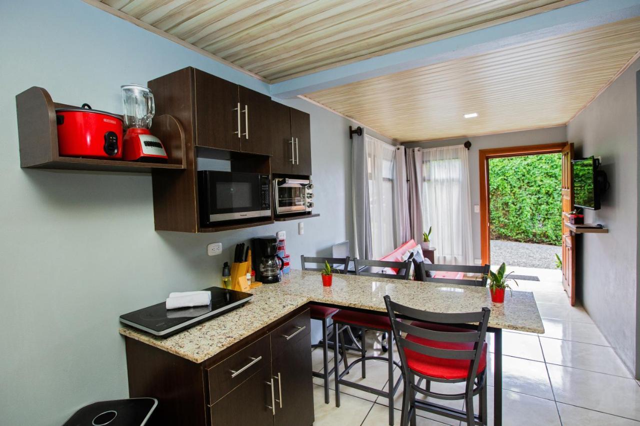 Casa Suculenta ,Monteverde Con Jacuzzi Privado Y Lavanderia Exteriör bild