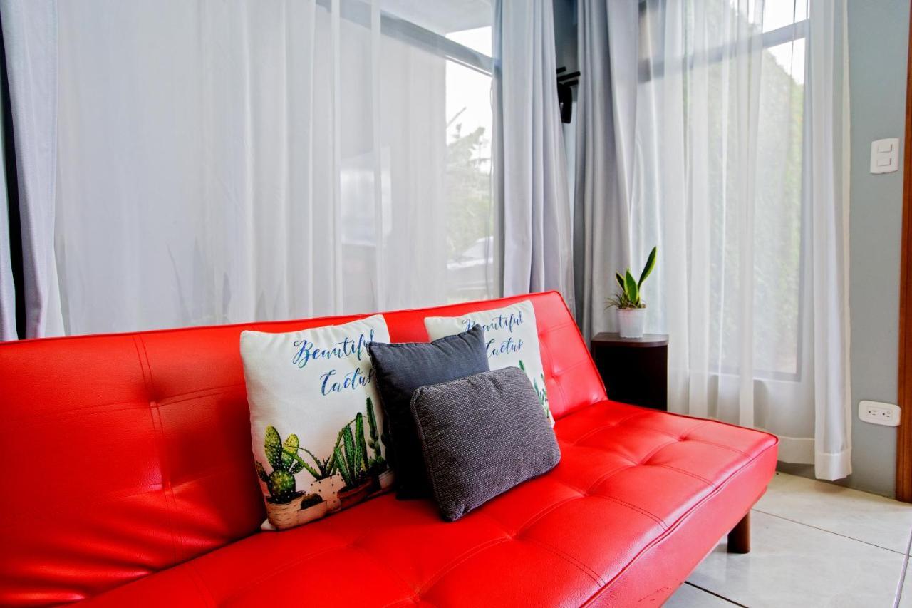 Casa Suculenta ,Monteverde Con Jacuzzi Privado Y Lavanderia Exteriör bild