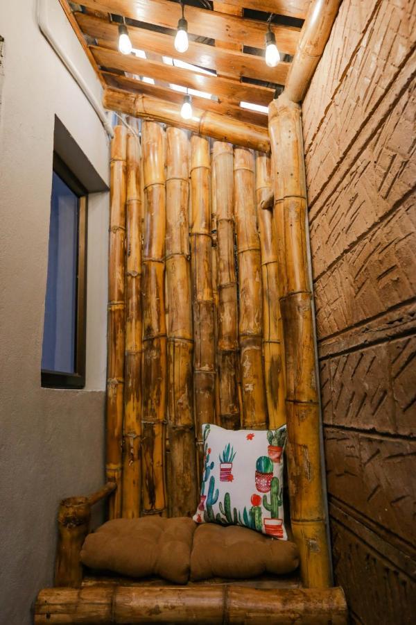 Casa Suculenta ,Monteverde Con Jacuzzi Privado Y Lavanderia Exteriör bild